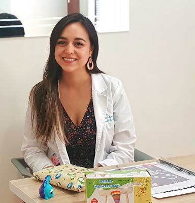 Psic. Mariela Alejandra Aguilera Reyes