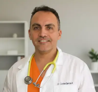 Dr. Carlos García Romero